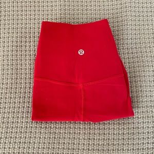 Lululemon Align High Rise Crop 21”